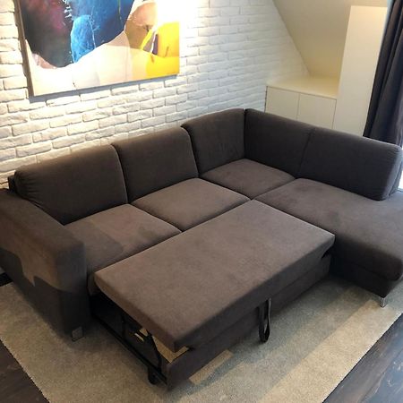 Unique Luxurious Jacuzzi Penthouse Duplex In City Center! 2 Baths! Free Parking! โซเฟีย ภายนอก รูปภาพ