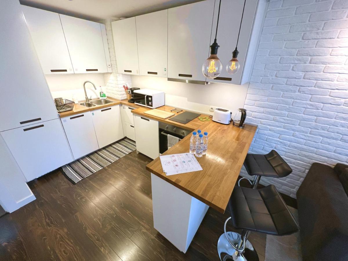 Unique Luxurious Jacuzzi Penthouse Duplex In City Center! 2 Baths! Free Parking! โซเฟีย ภายนอก รูปภาพ